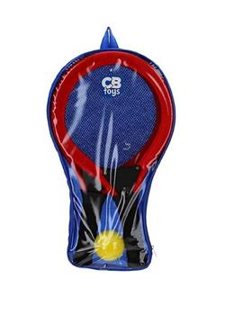Imagen de Set Raquetas Pelota Espuma 3 piezas. - Modelos surtidos