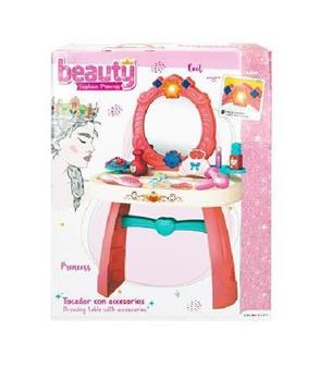 Imagen de Tocador De Belleza Con Luz y Sonido. 31x10x41 cm.