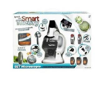 Imagen de Microscopio Electronico Smart Theory Con Luz. 41x95x29 cm.
