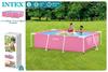 Imagen de PISCINA SMALL FRAME FAMILIAR ROSA 220X150X60CM - 166