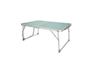 Imagen de Mesa Camping Plegable Aluminio 60X40Xh25Cm.