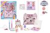 Imagen de Set Maquillaje Con Accesorios de Belleza y Bolsito.
