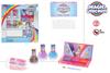 Imagen de Set Maquillaje Unicornio Con Stickers Uñas.
