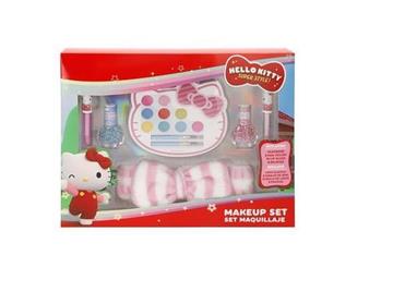 Imagen de Set De Maquillaje Hello Kitty 29x5x23 cm