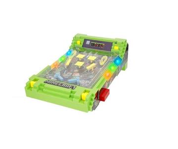 Imagen de Juego Pinball Arcade-Overworld Minecraft 43x95x34 cm