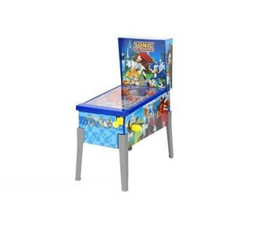 Imagen de Juego Sonic-Mini Pinball Arcade Con Luces 22x15x22 cm