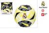 Imagen de Balon Ftubol Playa Real Madrid 21 cm.