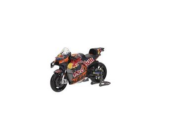 Imagen de Moto Metal Maisto Escala 1:18 Motogp 2023-2024 Multilic