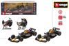 Imagen de Set 2 Coches Metal Burago1:43 F1 2024 Red Bull Rb20