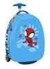 Imagen de Trolley Infantil 16" Spidey "Rescue" 28x43x23 Cm