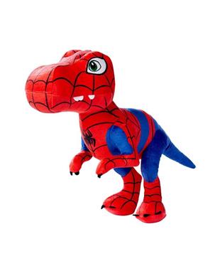Imagen de Peluche de Spidey T-Rex Tamaño 25cm