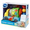 Imagen de Hormigonera Mixter Colores Con Luz, 75 Canciones, Melodias, Sonidos Y Frases (12-36 Meses)