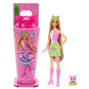 Imagen de Muñeca sorpresa Barbie Pop Reveal Fiesta de animales. - Modelos surtidos