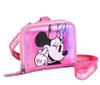 Imagen de Monedero Iridiscente Minnie 10.5 X 8.5 X 2.0 Cm
