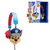 Imagen de Auriculares plegables Paw Patrol con cable y puerto USB