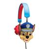Imagen de Auriculares plegables Paw Patrol con cable y puerto USB