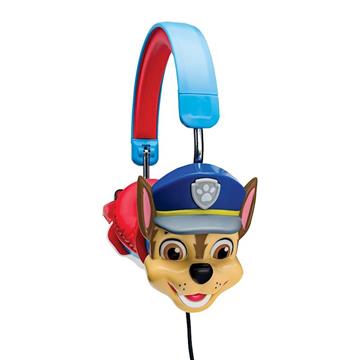 Imagen de Auriculares plegables Paw Patrol con cable y puerto USB