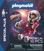 Imagen de Playmobil figura Mujer Astronauta