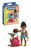 Imagen de Playmobil  Chica De Vacaciones