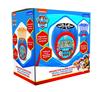 Imagen de  Reloj despertador Paw Patrol con proyector y temporizador