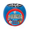 Imagen de  Reloj despertador Paw Patrol con proyector y temporizador