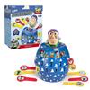 Imagen de Juego Salta Buzz Lightyear. Coloca las varillas. Cuidado puede saltar.