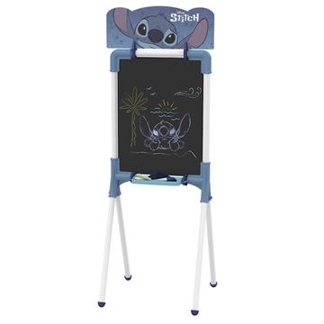 Imagen de Pizarra Mini Reversible 2 en 1 Stitch con 17 Accesorios