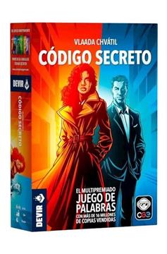 Imagen de Juego Código Secreto