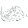 Imagen de Tobogan Infantil Coche Aventura