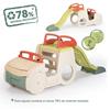 Imagen de Tobogan Infantil Coche Aventura