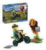 Imagen de Playmobil City Action Moto Todoterreno