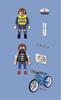 Imagen de Playmobil City Action Robo De Bicicleta
