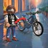 Imagen de Playmobil City Action Robo De Bicicleta