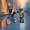 Imagen de Playmobil City Action Robo De Bicicleta