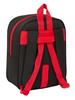 Imagen de Mochila Guarderia Adapt.Carro Spider-Man 22X27X10Cm