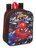 Imagen de Mochila Guarderia Adapt.Carro Spider-Man 22X27X10Cm