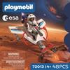 Imagen de Playmobil City Action Planeador Espacial De La Esa