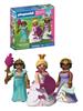 Imagen de Playmobil princess figuras Tres Princesas