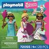 Imagen de Playmobil princess figuras Tres Princesas