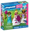 Imagen de Playmobil princess figuras Tres Princesas