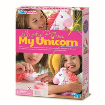 Imagen de Kidz Maker Crea tu Cojín de Unicornio
