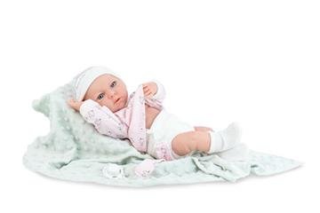 Imagen de Muñeca Mini Baby Bubble A Estuche 38 Cm