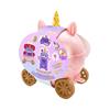 Imagen de Carroza Reino Magico con Figura Unicornio Sorpresa con Accesorios. 24,5x24x16 cm - Modelos surtidos
