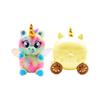Imagen de Carroza Reino Magico con Figura Unicornio Sorpresa con Accesorios. 24,5x24x16 cm - Modelos surtidos