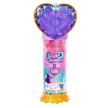 Imagen de Muñeca Princesa Disney Ariel Reveal Con Accesorios Sorpresa.32x18x6 cm