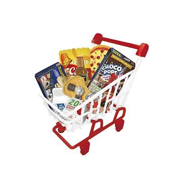 Imagen de Carrito De La Compra Mini World. Incluye 10 accesoiros sorpresa. - Modelos surtidos