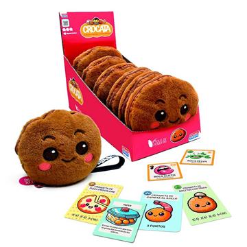 Imagen de Juego de Cartas Crocata. Se quien obtenga más puntos!! Incluye 85 cartas.