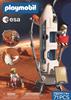 Imagen de Playmobil City Action Cohete A Marte De La Esa
