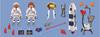 Imagen de Playmobil City Action Cohete A Marte De La Esa