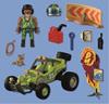 Imagen de Playmobil City Action Buggy Todoterreno